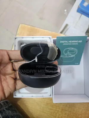 Hearing Aid (Axon a-318)