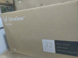 Lg Ultra Gear Gaming Monitor
