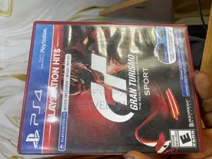 100% Functional Gran Turismo Sport (Ps4)