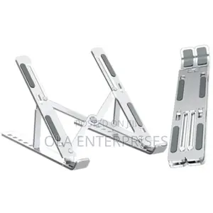 Metal Foldable Laptop Stand
