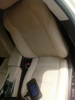 Lexus RX 2018 White
