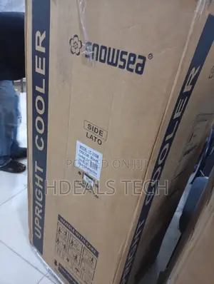 Snowsea Lc-270w High Efficiency Water Chiller System
