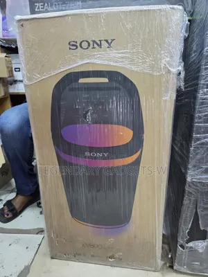 Brand New Sony SRS-Xv800