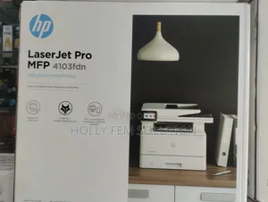 Hp Laserjet Pro MFP 4103fdn