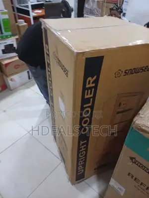 Snowsea Chiller Lc-270w Heavy Duty Industrial Cooling Unit