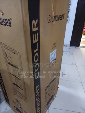Snowsea Lc-270w Commercial Refrigeration Chiller Machine