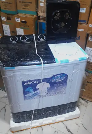 Heavy Duty Laundry Solution: Aeon 13kg Twin Tub Machine