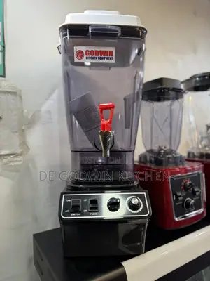 Commercial Smoothie Blender 18l