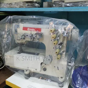 Emel Industrial Tapping Machine With Full Accessories Uk Used
