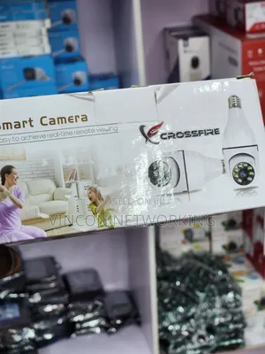 V380 Bulb Smart Camera