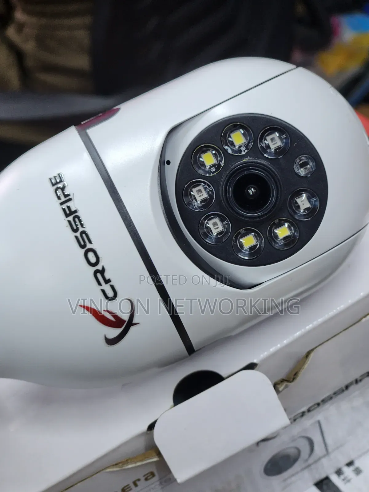 V380 Bulb Smart Camera