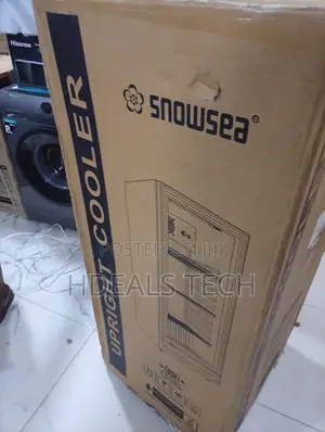 Snowsea Lc-270w Energy Saving Water Chiller for Factories