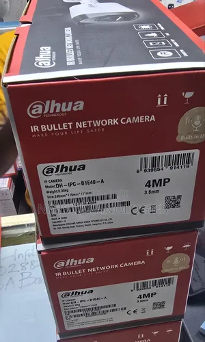 Dauha 4mp Ip Bullet Camera