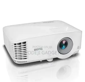 Benq Ms560 DLP Projector 4000 Lumens Vga Hdmi Usb Remote Control
