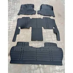 Toyota Sienna Floor Mat