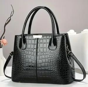 Ladies Classy Handbag (Black, Brown, Choco Brown, Wine, Purple, White