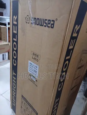 Snowsea Lc-270w Compact Water Chiller for Industrial Processes