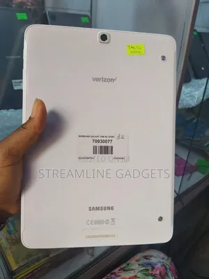 Samsung Galaxy Tab S2 9.7 32 GB White