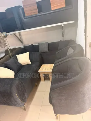 Executive 7 Seaters Quality Sofa