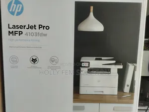 Hp Laserjet Pro MFP 4103fdw