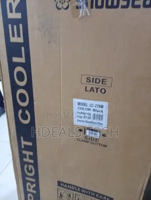 Snowsea Chiller Lc-270w Efficient Refrigeration Unit for Drinks