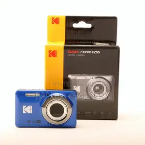 Kodak Pixro Fz55 Digital Camera