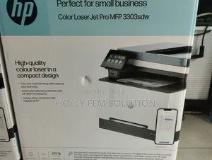Hp Color Laserjet Pro MFP 3303sdw