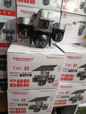 T40 4lens Solar Camera