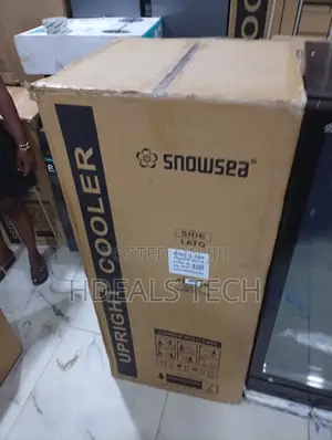 Snowsea Chiller Lc-270w Portable Industrial Water Cooling Unit
