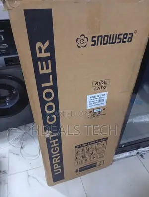 Snowsea Lc-270w High Capacity Refrigeration Chiller Machine