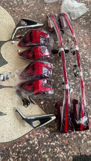 Complete Upgrade Back Light Is250 2010 to 2023