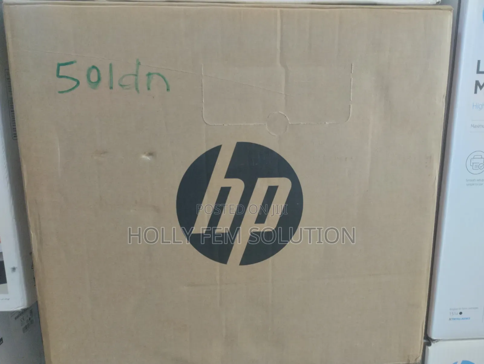 Enterprise Printer 501dn