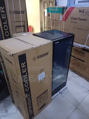 Snowsea Chiller Lc-270w Cooling Technology for Maximum Efficiency