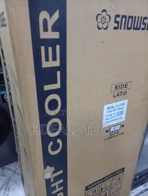 Snowsea Lc-270w Water Chiller for Factories, and Workshops