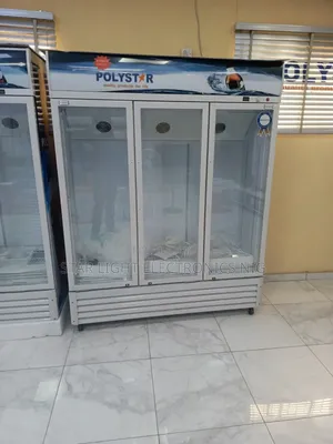 3 Doors Chillers