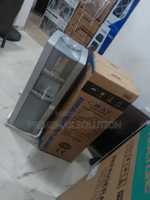 Cway Lm-Yl 158b Electric Water Dispenser Hot and Cold