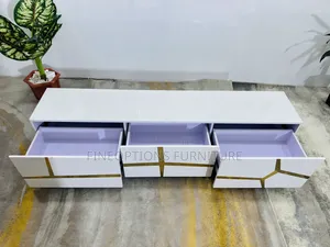 Kintsugi Gloss Console