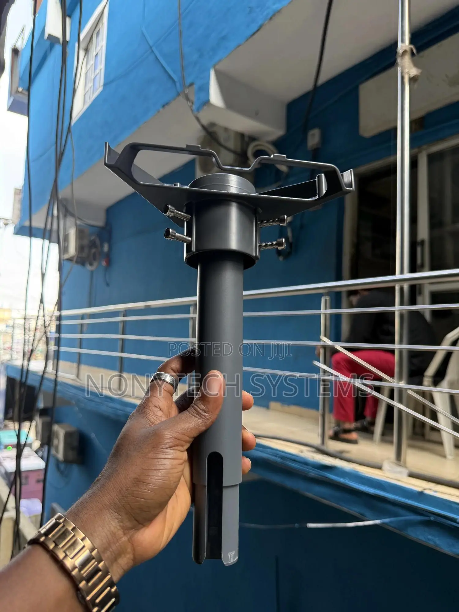 Starlink Gen 3 V4 Base Mount
