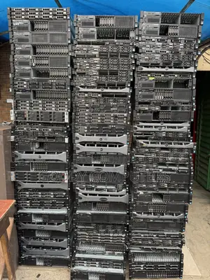 Server Dell PowerEdge R730 32GB Intel Xeon HDD 2T
