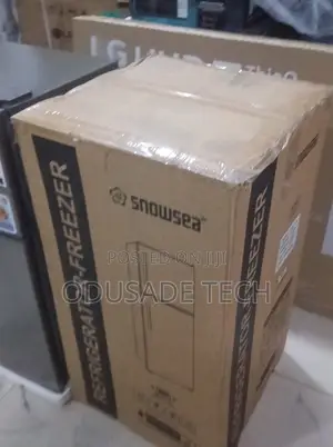 Snowsea Refrigerator BCD-136 100l – Space Saving Design
