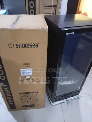 Snowsea Chiller Lc-270w High Performance Industrial Chiller Machine