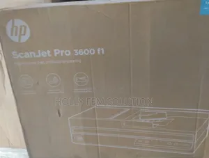 Scan Jet Pro 3600 F1