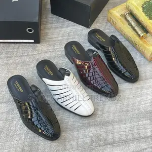 Tomford Breathable Half Shoe