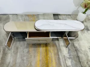 The Luxe Orbit Tv Bench