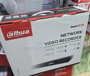 Dauha 8channel NVR With Poe Nvr1108hs-8p-S3h