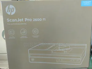 HP Scanjet Pro 2600f1