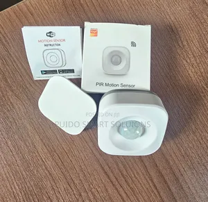 Tuya Wifi Pir Motion Sensor