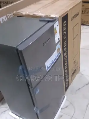 Snowsea BCD-136 Refrigerator – 100l Easy Access Storage