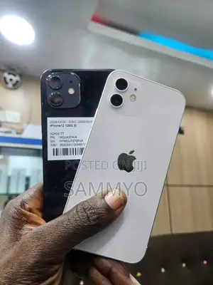 Apple iPhone 12 256 GB Black