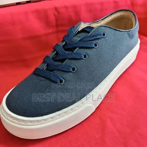 Amazon Essentials Women Lace-Up Casual Canvas (Original From Usa)
